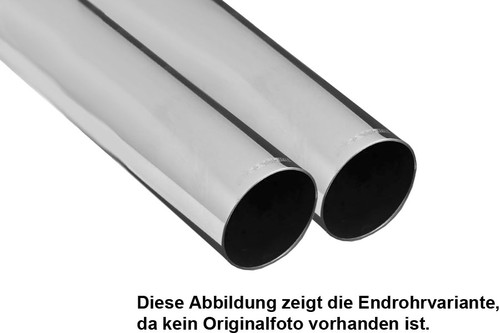 Eisenmann sportauspuff bmw - sportauspuff, 5er