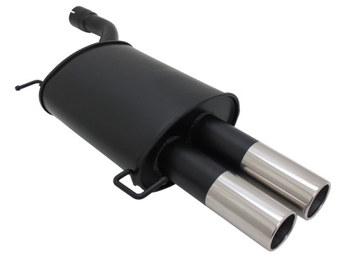 Novus sportauspuff bmw 5er e60 - novus,