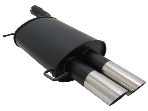 Novus sportauspuff bmw 5er - 5er, e61