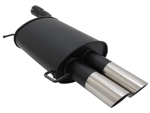 Novus sportauspuff bmw - sportauspuff, e60