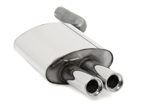 Sportauspuff bmw 5er e60 e61 - 5er,