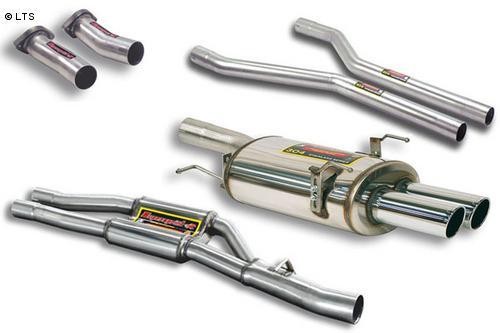 Supersprint sportauspuffanlage - supersprint,